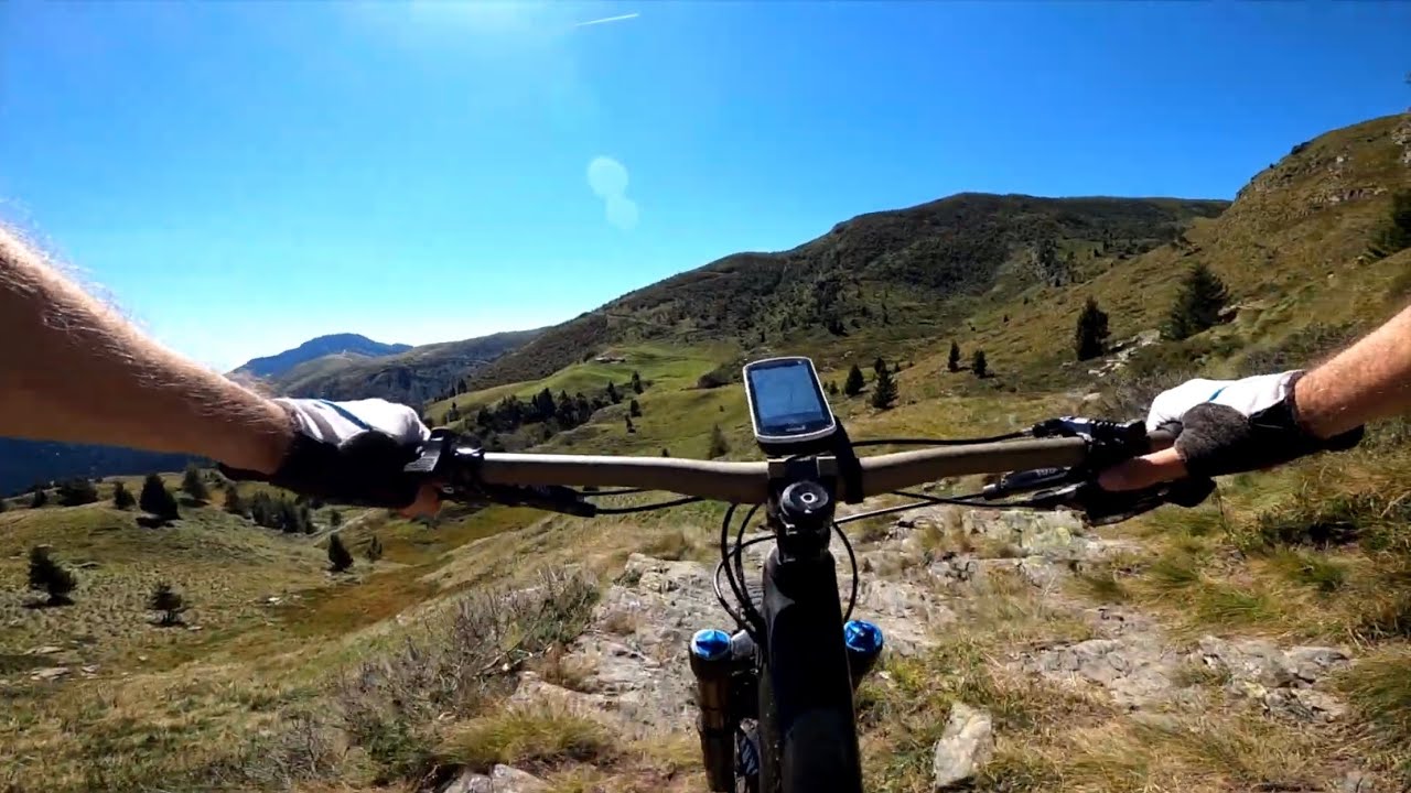 MTB - Maniva - Cascate del Dasdana