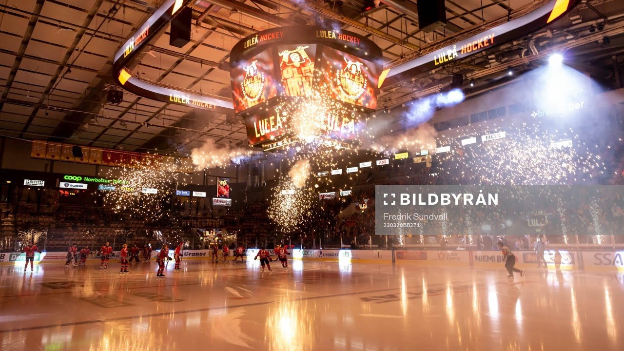#LHFvsBIF INTRO | SDHL FINAL 2022/23, 20.3.2023