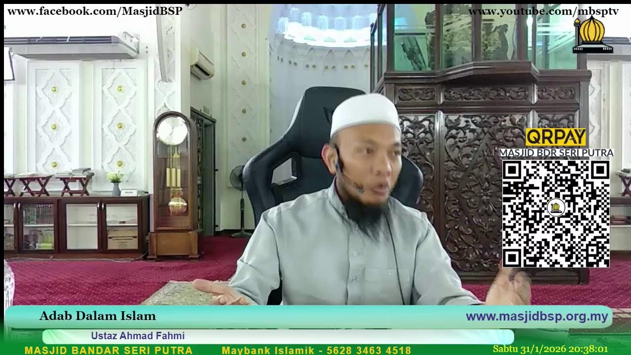 Adab Dalam Islam