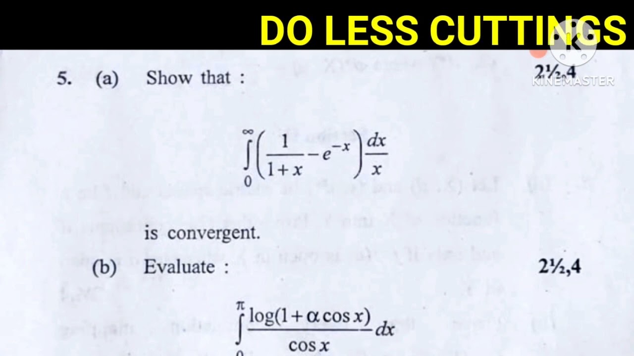 B.Sc 5th SEM, REAL ANALYSIS, QUESTION PAPER, DECEMBER 2023 || KURUKSHETRA UNIVERSITY ||