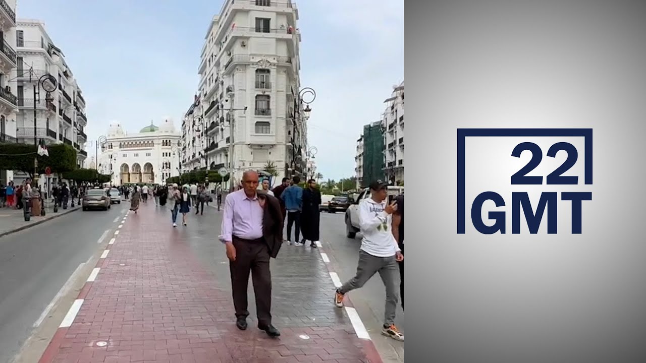 الجزائر.. تحويل شارع 