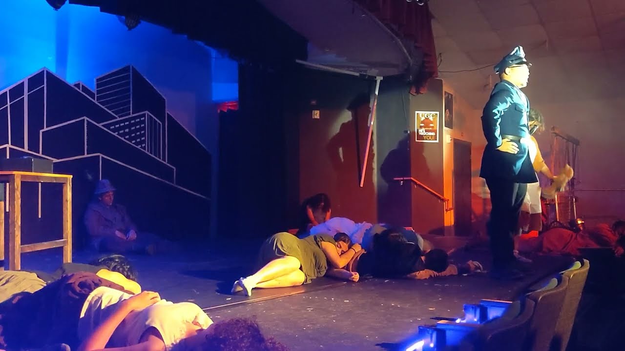 New Dimensions High School presents 