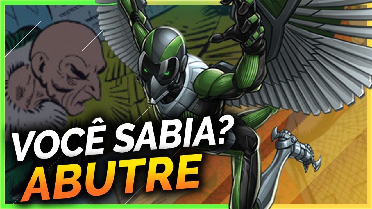 10 CURIOSIDADES SOBRE O ABUTRE
