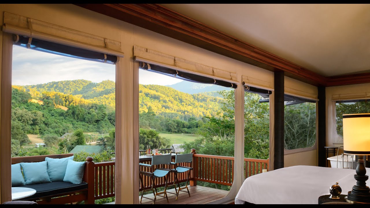 The Bill Bensley Trail: Rosewood Luang Prabang