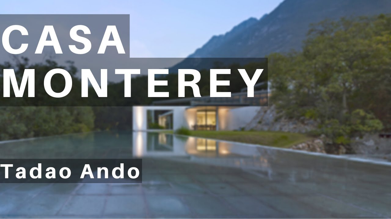 Casa Monterrey / Tadao Ando