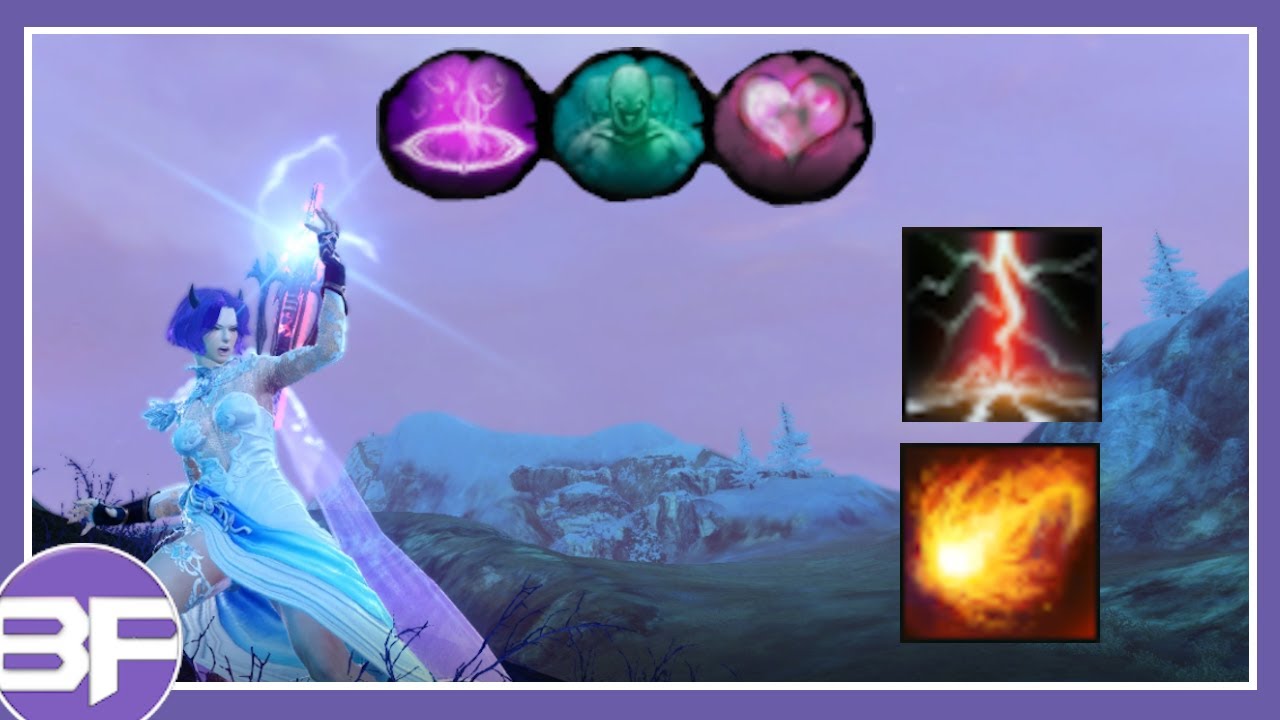 Cast Time Mage in 2020 - Archeage Spellsinger PvP 6.2