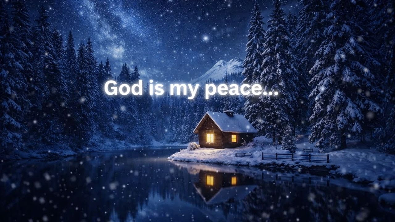 Find Peace in Him | Calm Piano Music for Prayer & Devotional Time