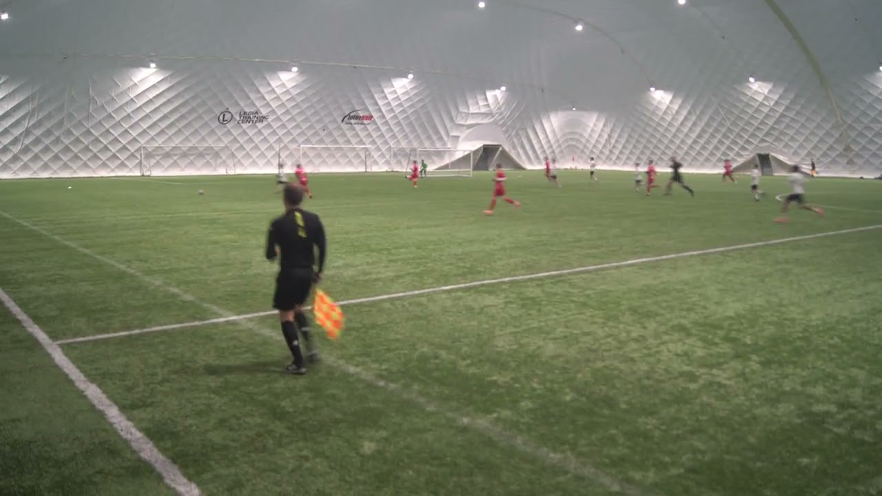 Legia U13 - Widzew 2013, sparing jesień 2025 r. (fr.)