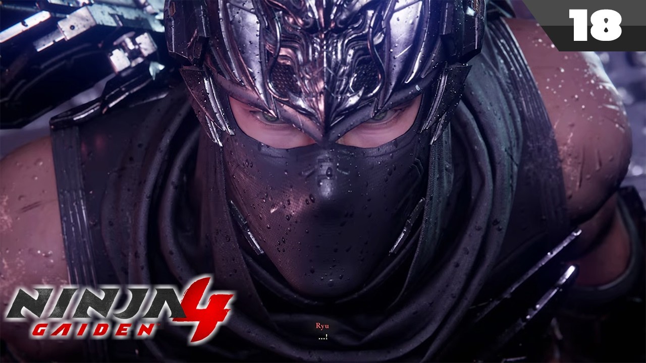 Darkness Reborn | NINJA GAIDEN 4 - Part 18