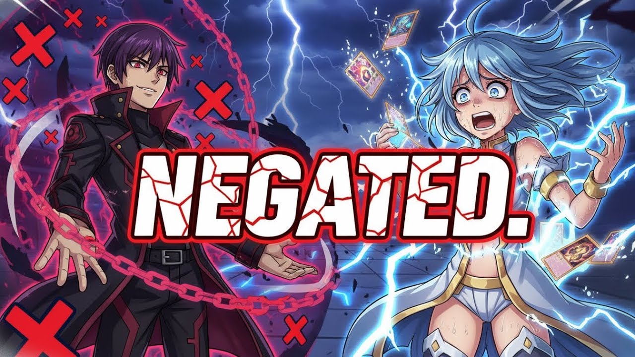 FINAL SHOWDOWN! D/D Deck?! Negates Everything – Opponent Surrenders! | Master Duel Ranked Online🦅