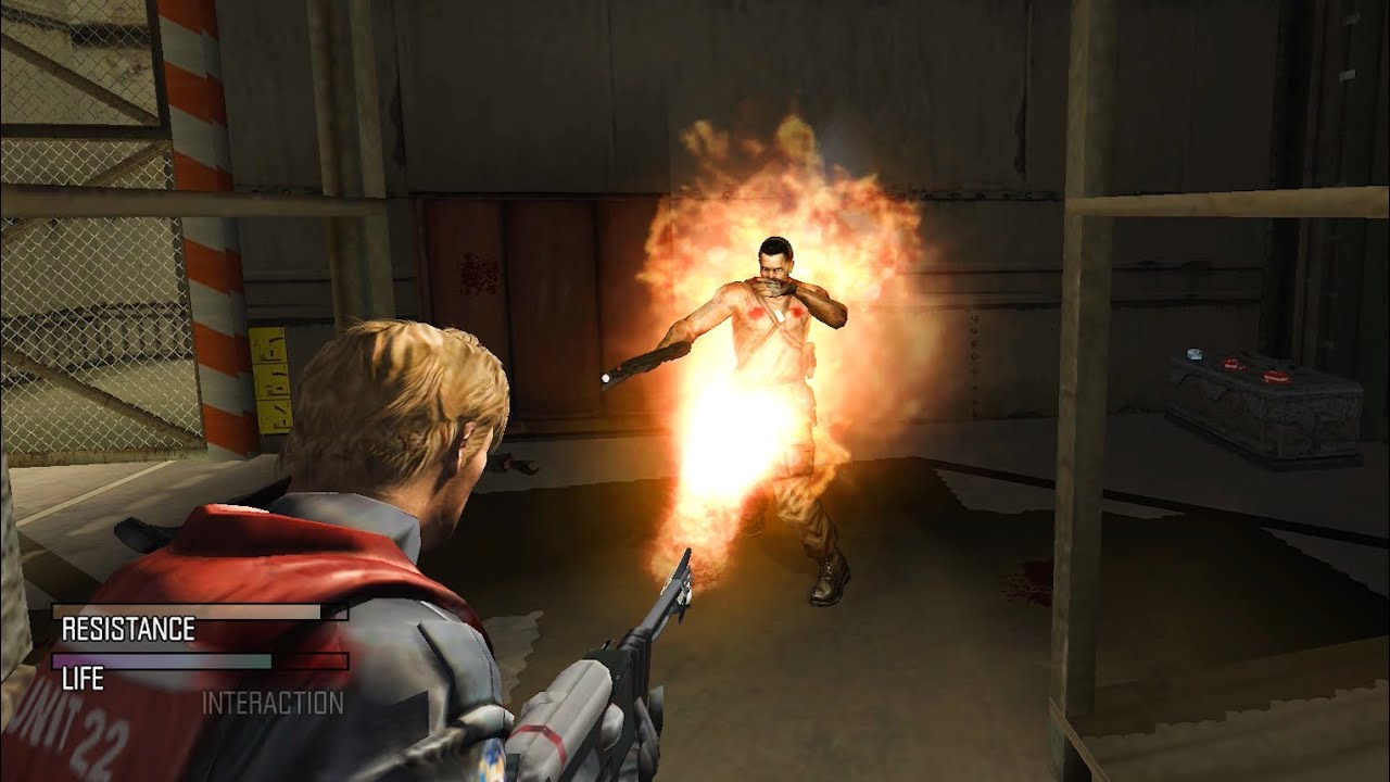 Cold Fear (PC) - Walkthrough Part 5 - Finding Anischenko