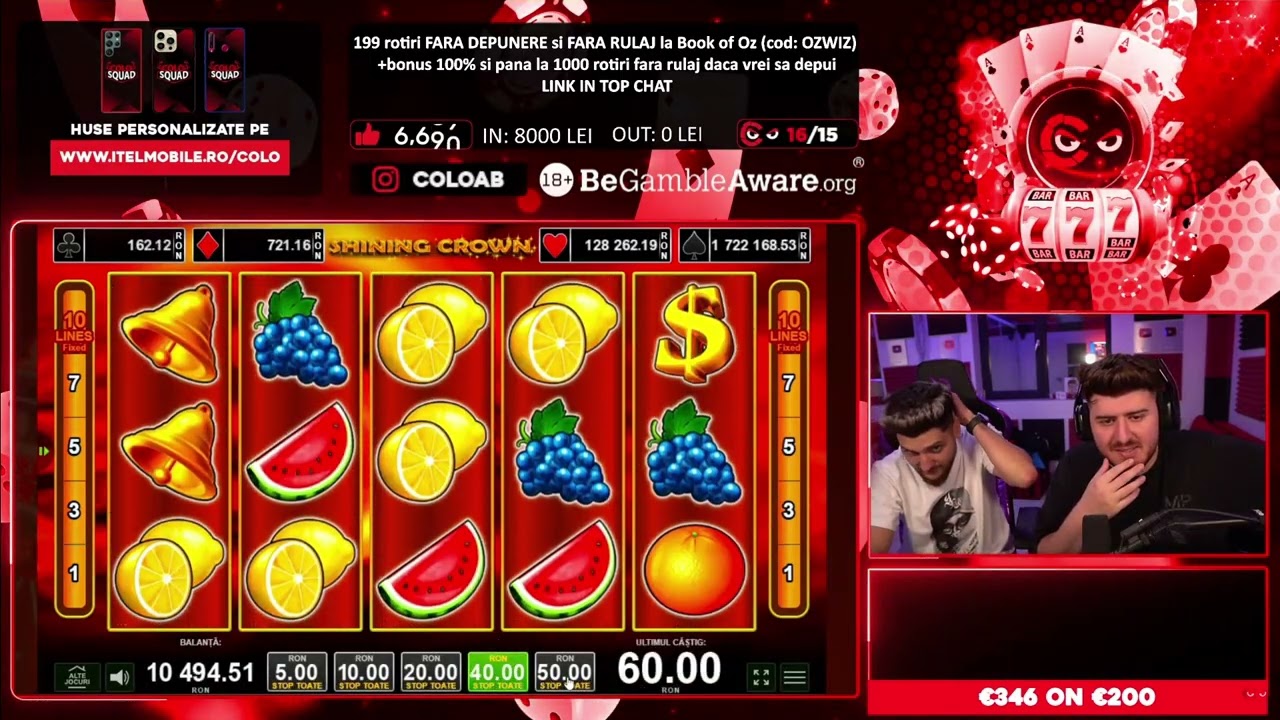 Colo si Cbr rup aparatele in doua +plata la gates 55 milioane +scarita la coroane +++++ multe