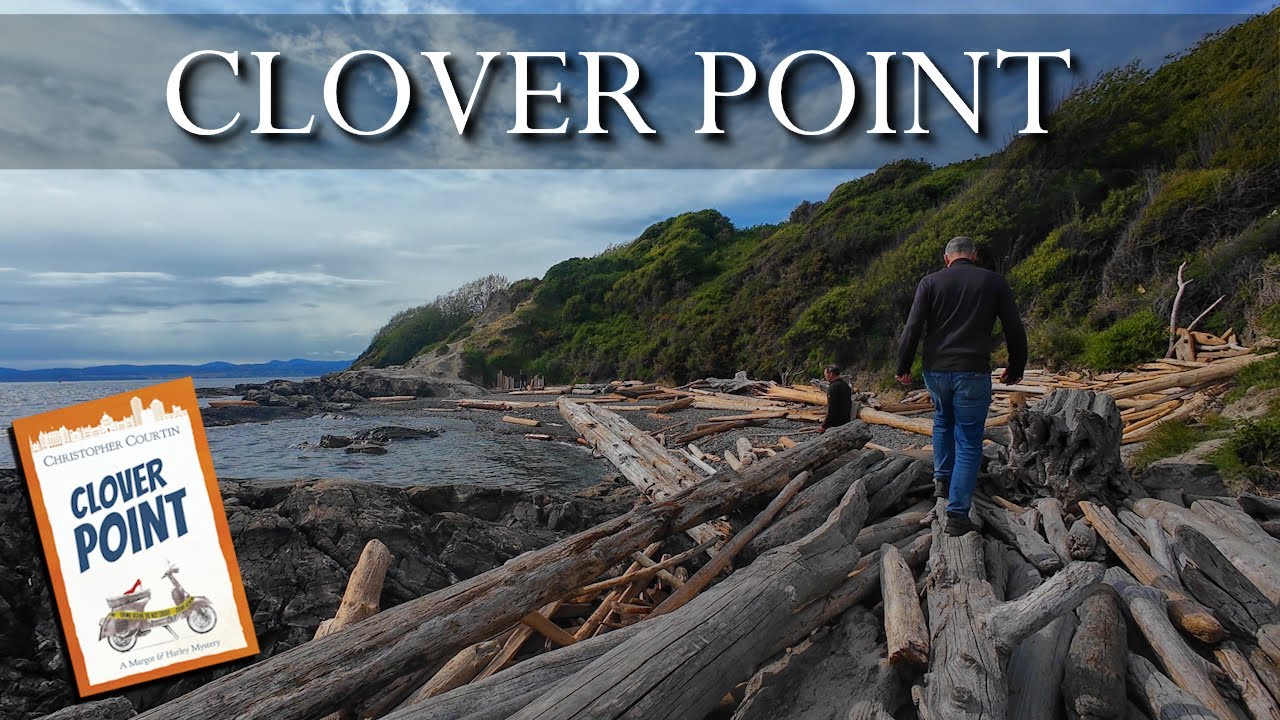 Clover Point, Victoria BC | Hiking Mount Douglas | Meet the Author