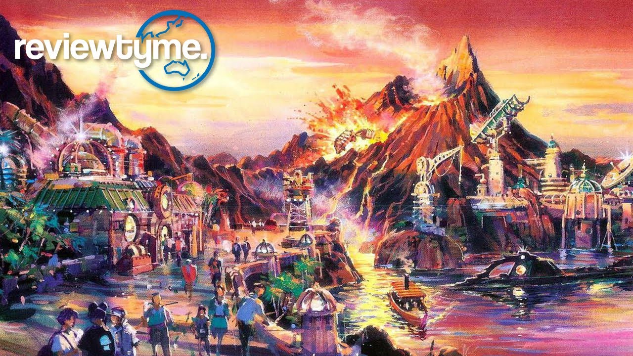 Tokyo DisneySea — это не Дисней, и почему это здорово. | ReviewTyme