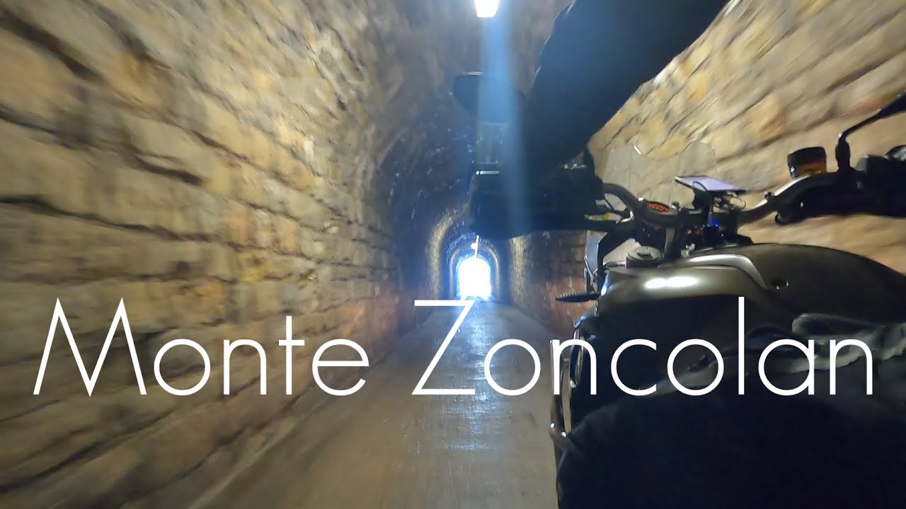 Monte Zoncolan | Italy | BMW F800 GS