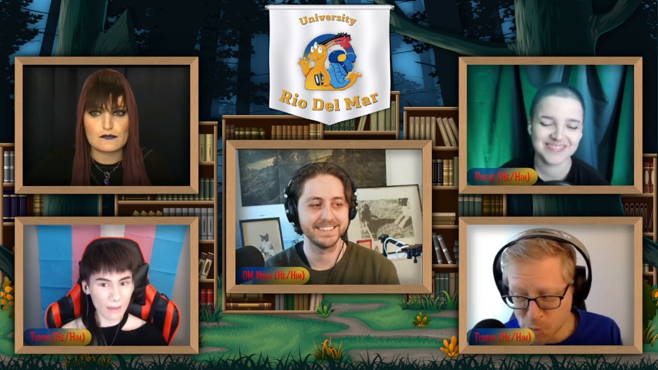 Disco Does DnD: Episode 6 w/Guest Player Mary Chieffo!