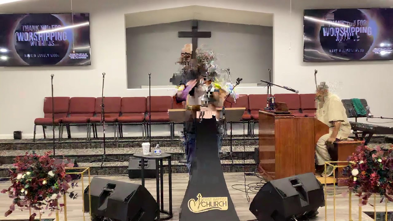 FBC Sunday Worship