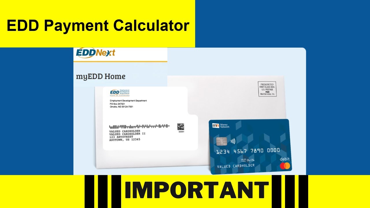 California EDD Disability How to Calculate Your 48Hour Payment Window