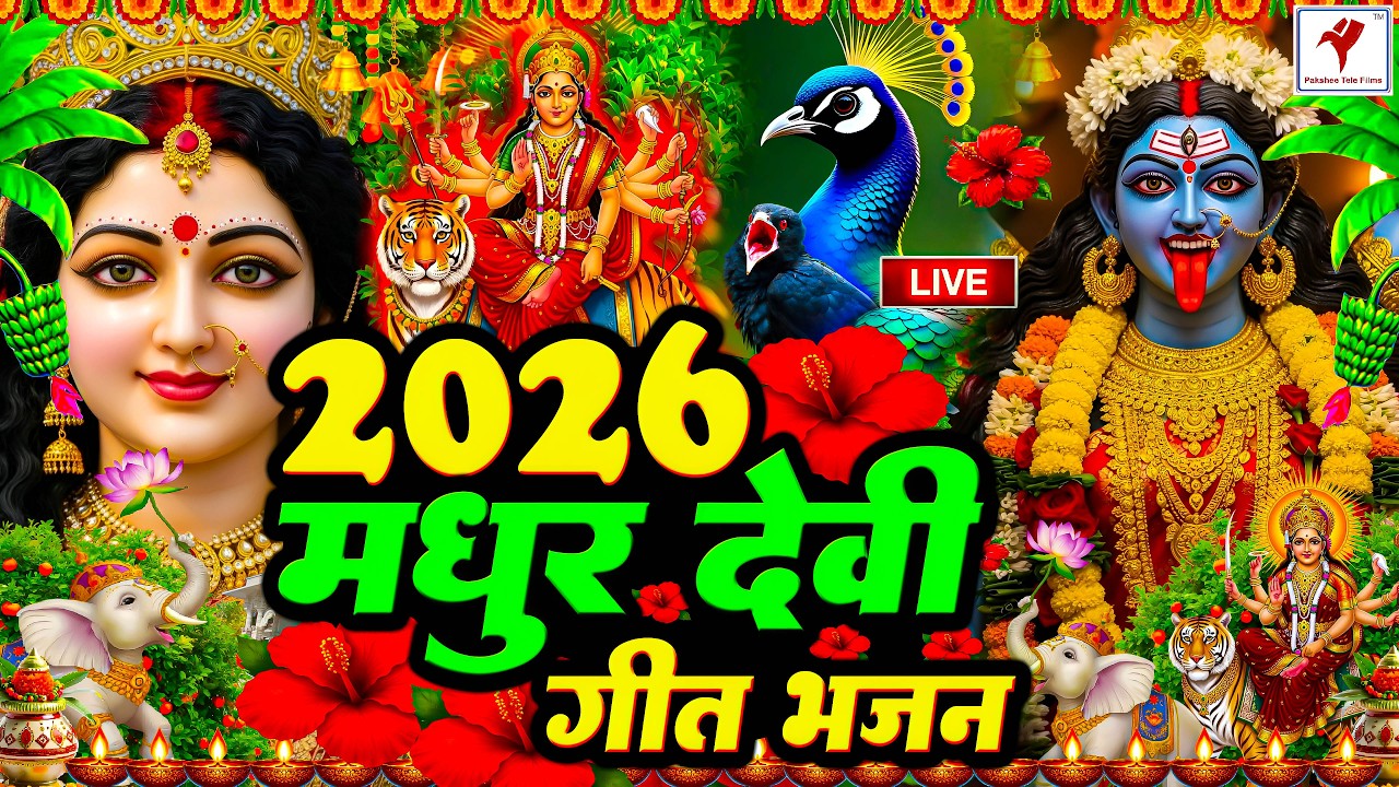 🌺पारम्परिक सुबह का स्पॆशल गीत 🥀| Bhojpuri Devi Geet 2026 | Bhojpuri Bhakti Song | Devi Geet |bhakti