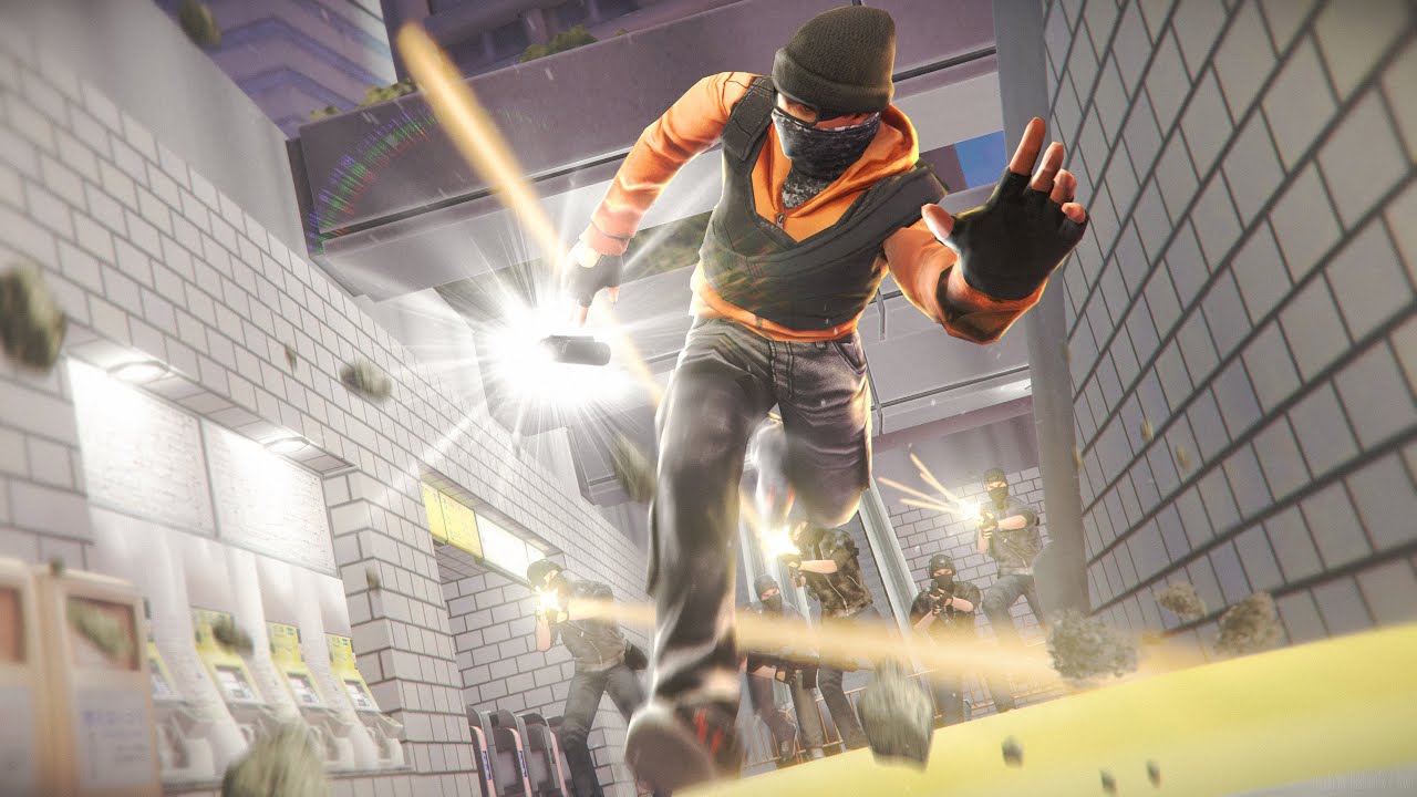 🕒 Got Into An Old Critical Ops Version 🕒