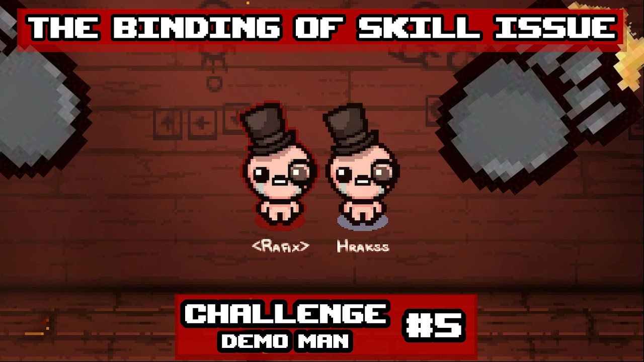 Isaac CHALENGE || DEMO MAN