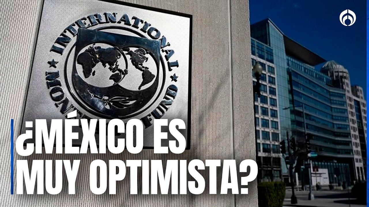 FMI no ve una recesión en EU, pero sí en México: Marco Mares