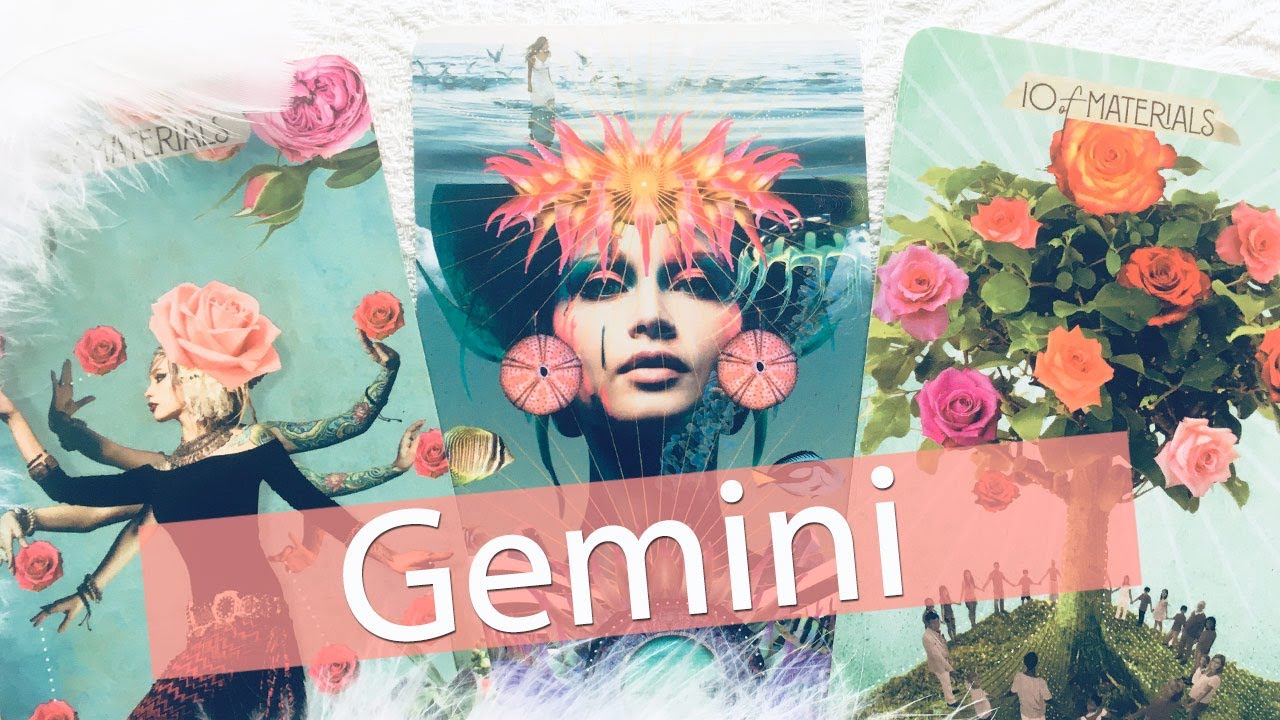 GEMINI THE MORE THEY GET TO KNOW YOU, THE MORE THEY LIKE WHAT THEY SEE