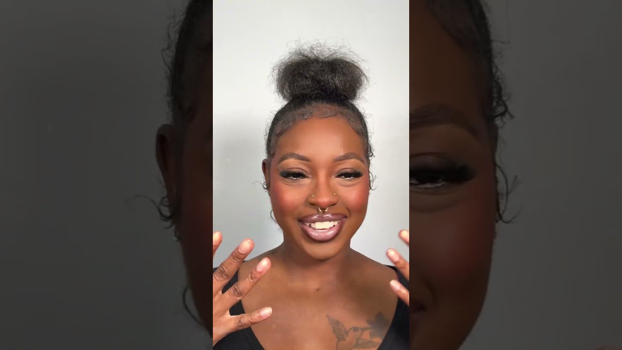 Q&A Get To Know Me Mini Chat + Quick Glam