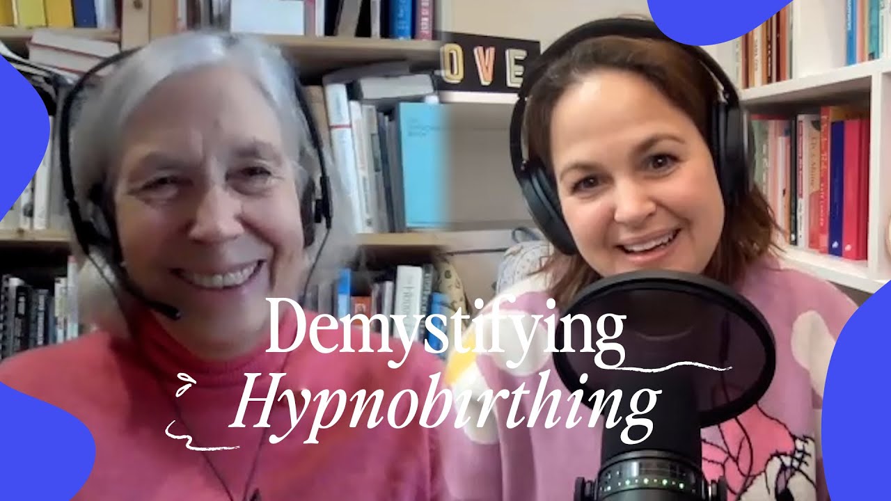 Demistifying Hypnobirthing with Katharine Graves | Happy Mum Happy Baby Parenting SOS