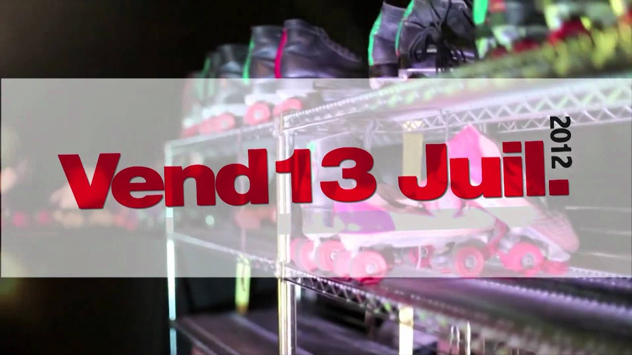 Calypso 2012 | Memories By Dj Bach [Vendredi 13 Juillet 2012 ]