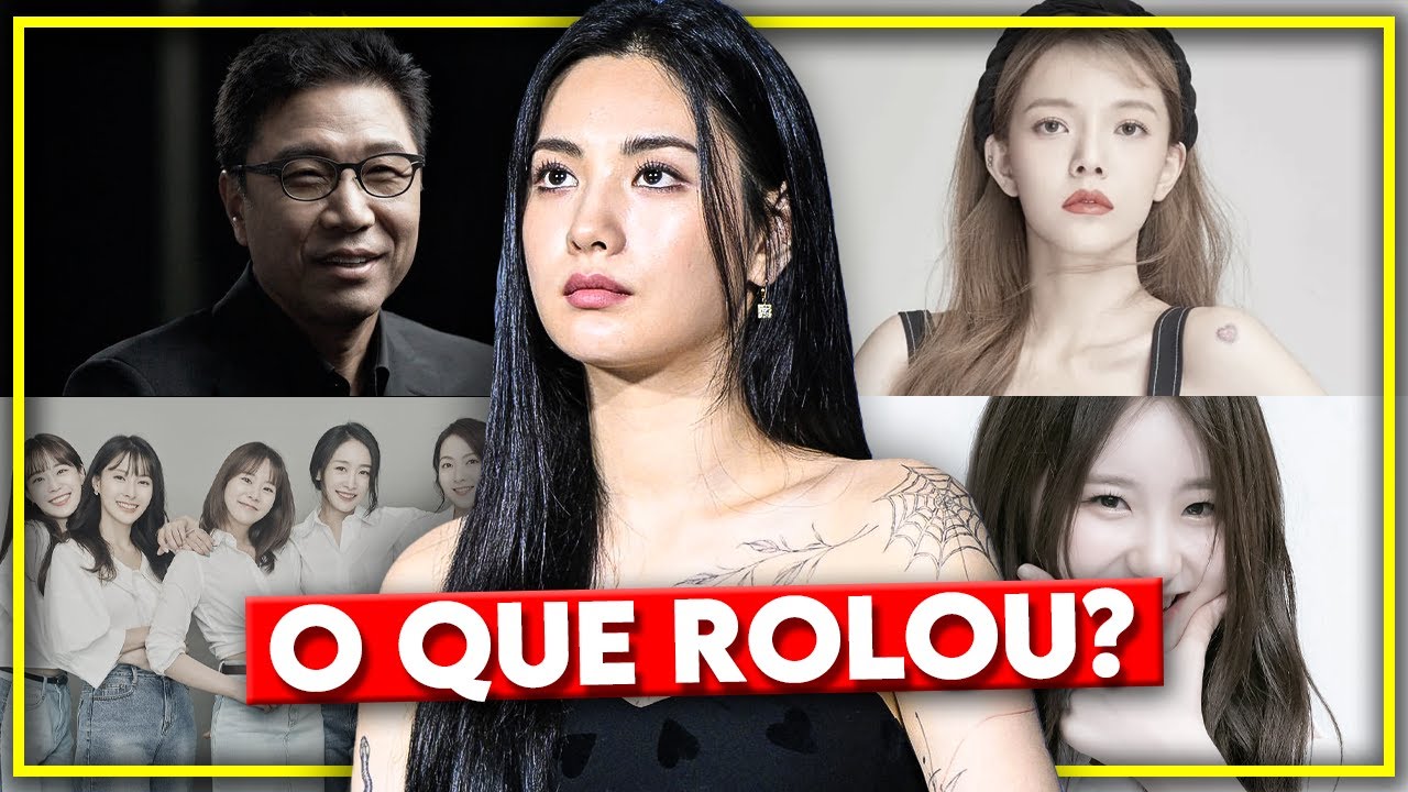 TATUAGEM POLÊMICA, REVELAÇÃO SOBRE A JIMIN, LEE SOO MAN FORA DA SM E MUITO MAIS | FEFO NEWS