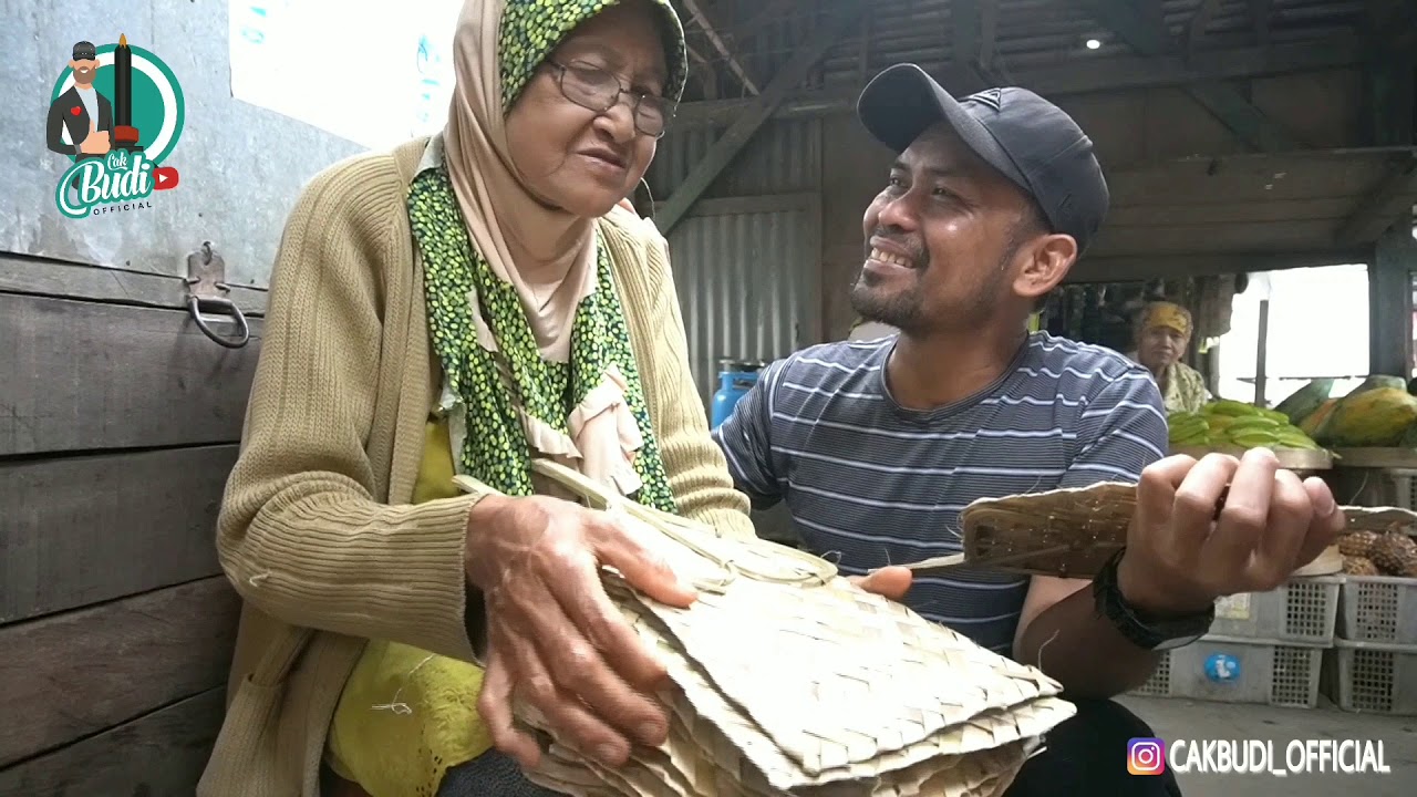 (PART 1) KISAH PILU NENEK SEBATANG KARA PENJUAL KIPAS. BIKIN TERENYUH.