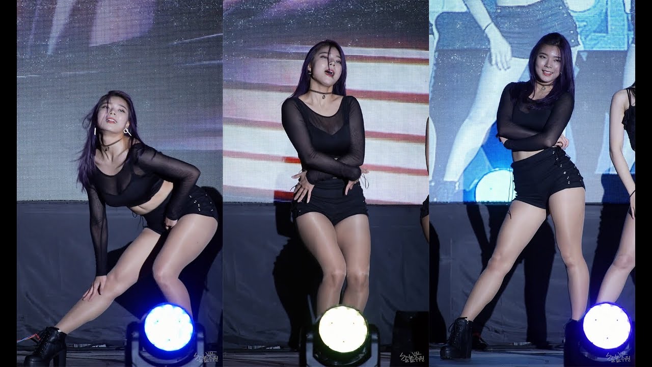 171002 댄스팀 큐브 (CUBE) 댄스공연 Part.02 (아현) 직캠 by 수원촌놈 [군부대를 찾아가는 음악회-성남]