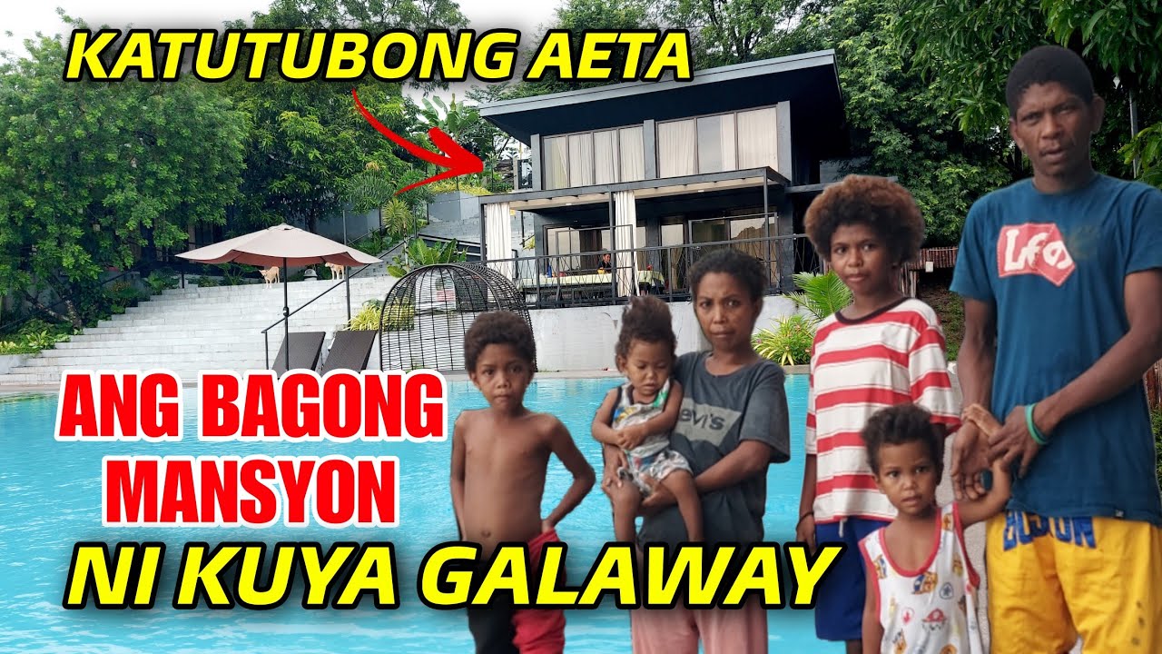 MGA ANAK NI KUYA GALAWAY AYAW PAAWAT SA KAKA SWIMMING | SOBRANG NAG ENJOY SILA KASAMA ANG TEAM LORRY