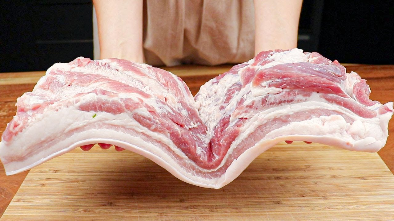 Два рецепта свиной грудинки по-венгерски! Это невероятно вкусно!