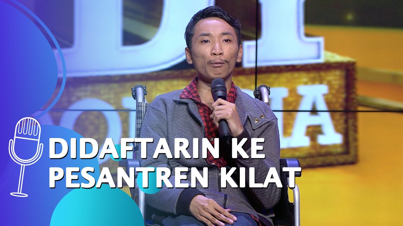 Stand Up Comedy Dani Aditya: Puasa Harus Menahan Nafsu, Itu Sulit bagi Saya - SUCI 5