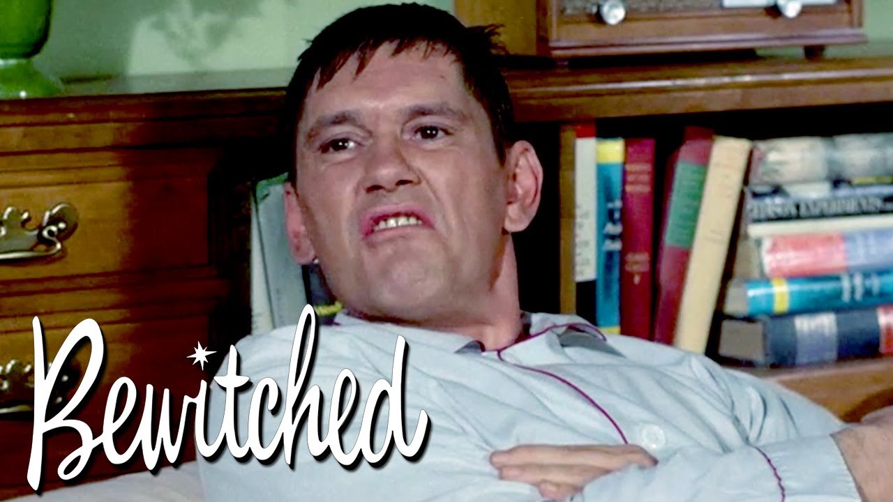 'I Can't Be Hexed, Zapped Or Twitched!' | Bewitched