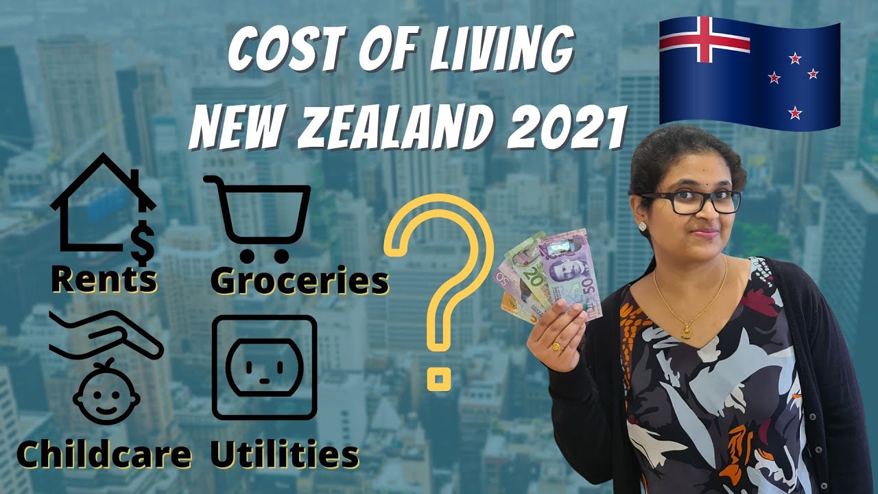 Cost of Living in New Zealand Capital City in 2021 || Singles & Family || Wellington || NZ Vlogs