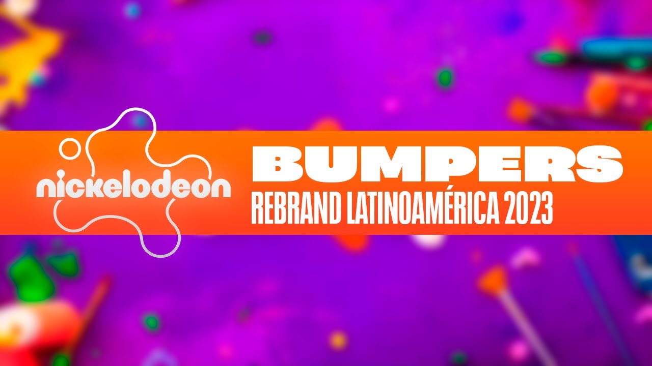 Nickelodeon Latinoamérica | Compilado de Bumpers (29/08/2023)