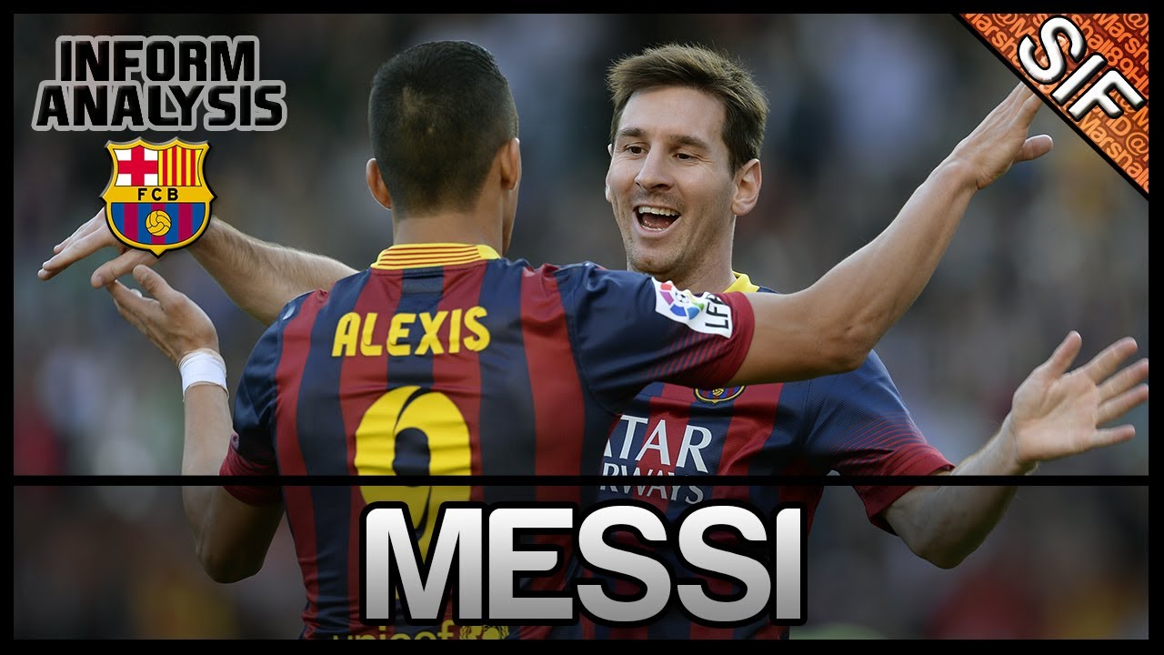 FIFA 14 UT - Inform Analysis - SIF Messi || Second IF Ultimate Team Player Review ||