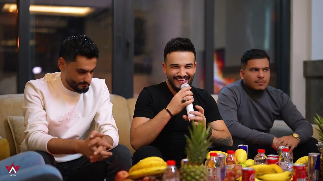 مازن عساف وصياد الثعالب الجزء 29 اريد اعتب 