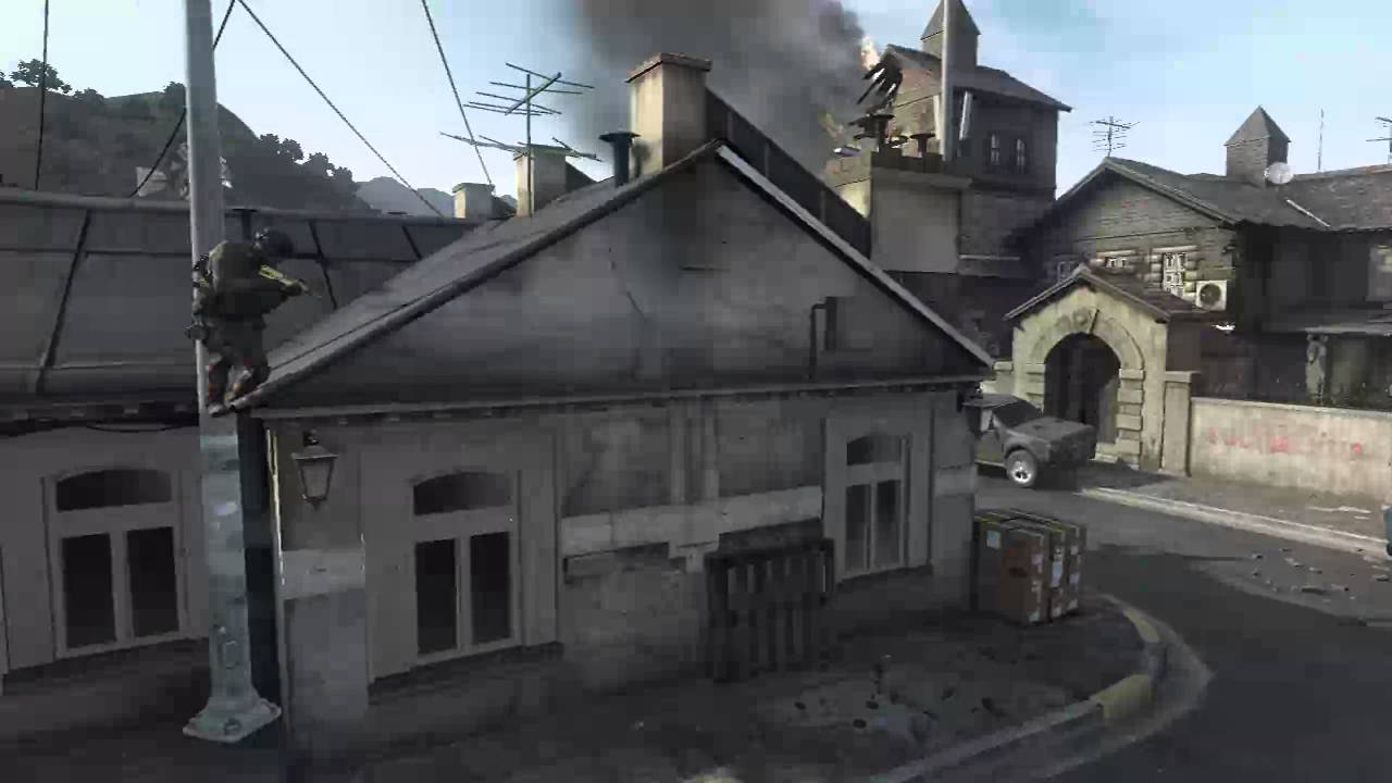 Black ops 2 all glitch spots standoff