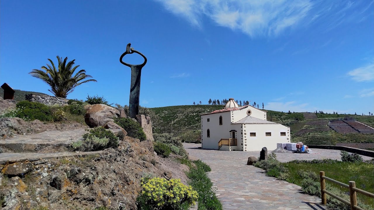 Cycling the Canary Islands of Tenerife and La Gomera