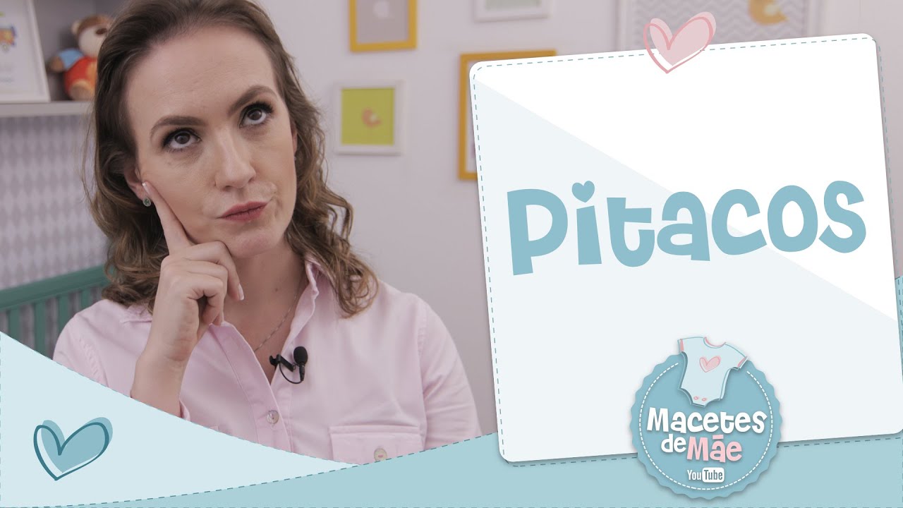 Pitacos  - Conversa de M&atilde;e