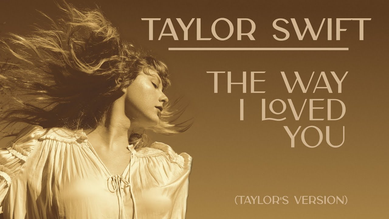Taylor Swift - The Way I Loved You (Taylor's Version) Instrumental