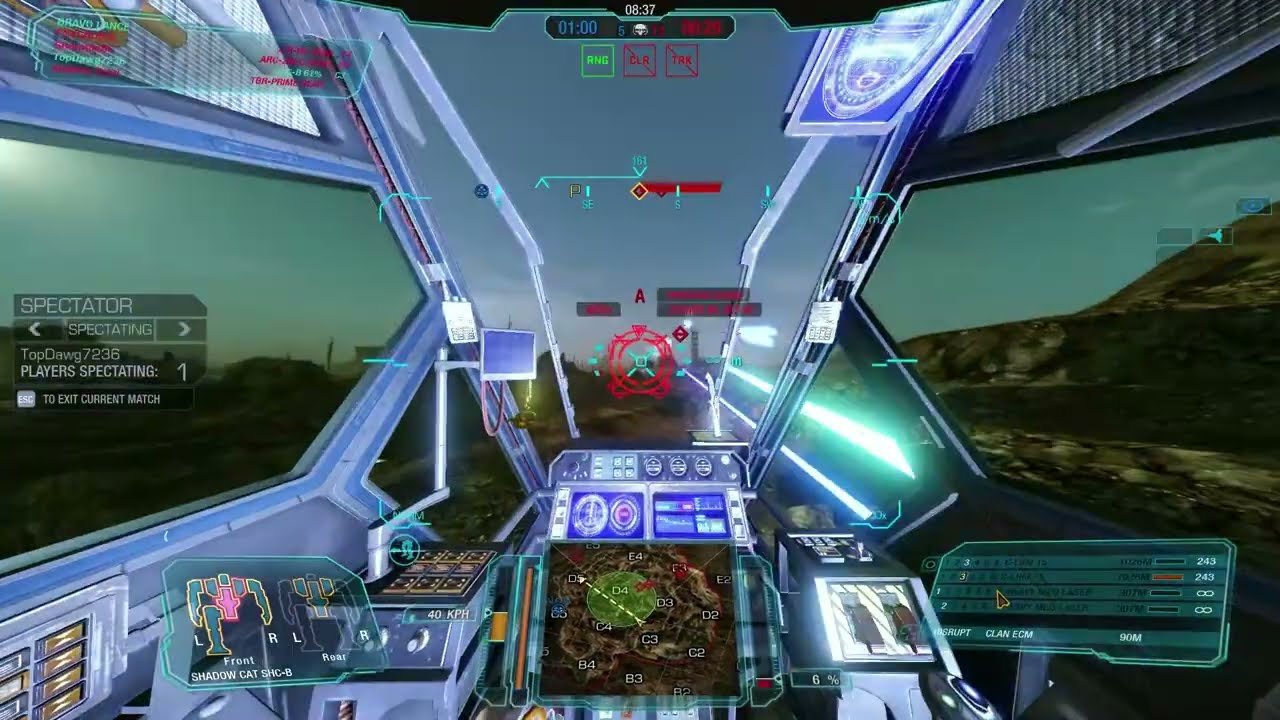 MWO 256 Group Drops 20260213