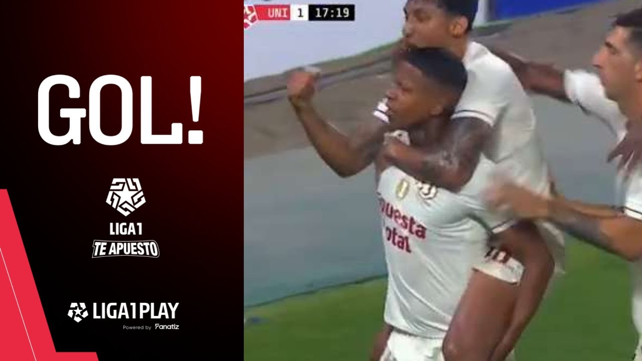 El golazo de Andy Polo que silenci&oacute; el Estadio Nacional en el cl&aacute;sico Alianza vs Universitario