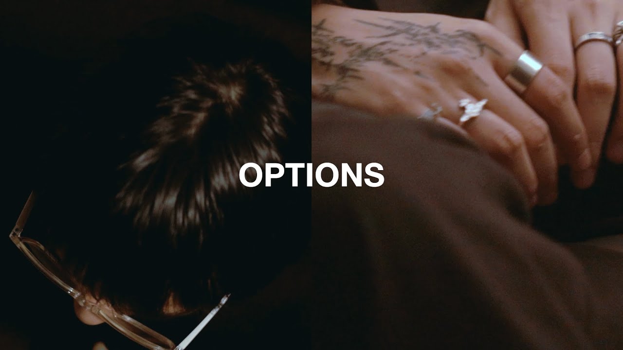 kyleaux, k1ko - OPTIONS (Official Music Video)