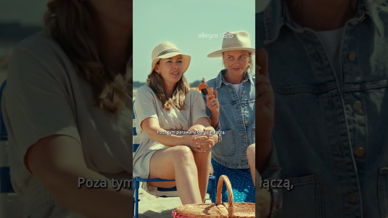 Plażowa zagadka: bez czego nie ruszają się na wakacje?