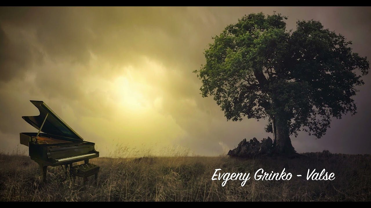 Evgeny Grinko - Valse (Long Slowed Cover, Waltz)